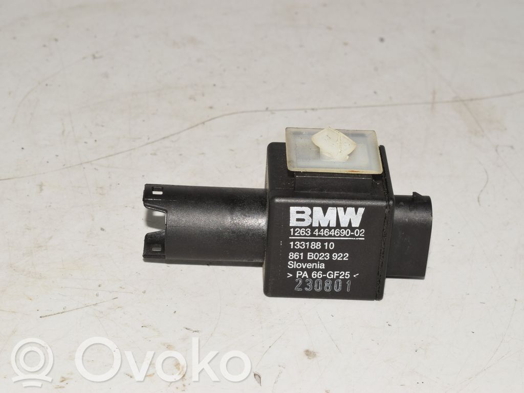 BMW 3 E46 Other relay 
