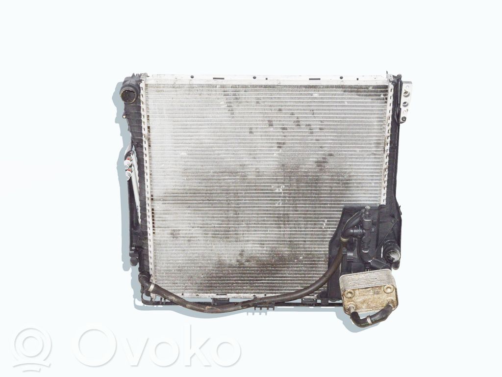 Radiator set   1439096,1439112