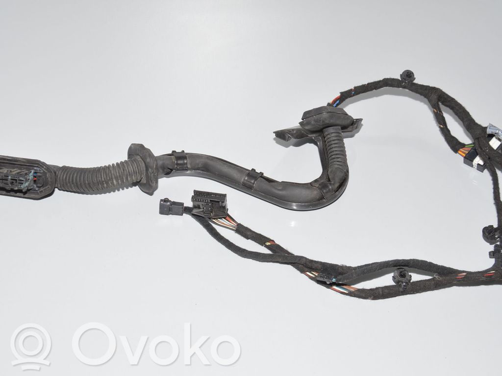 BMW 7 E65 E66 Cableado de puerta trasera 