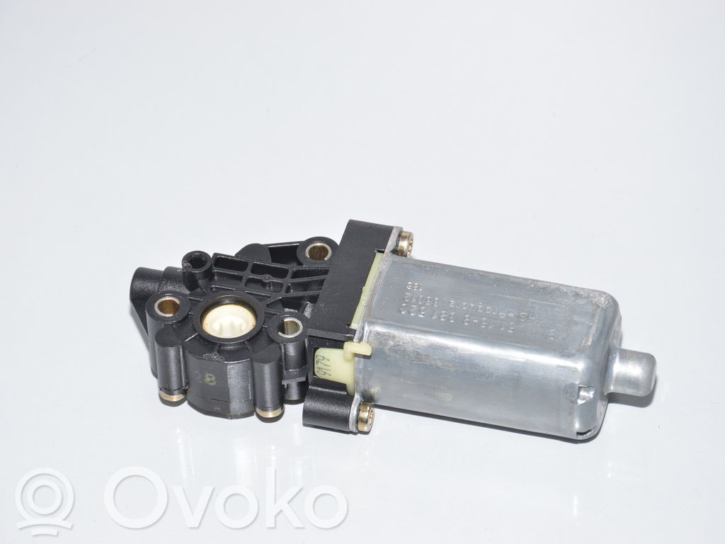 BMW 7 E65 E66 Aizkaru motors 