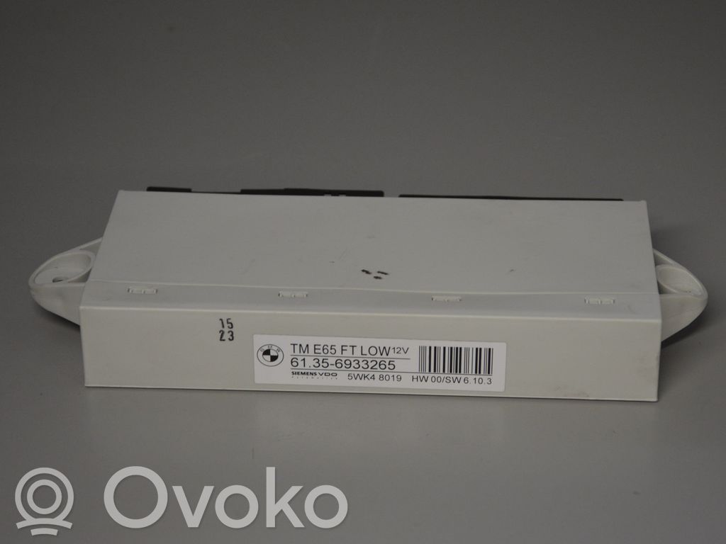 BMW 7 E65 E66 Door control unit/module 