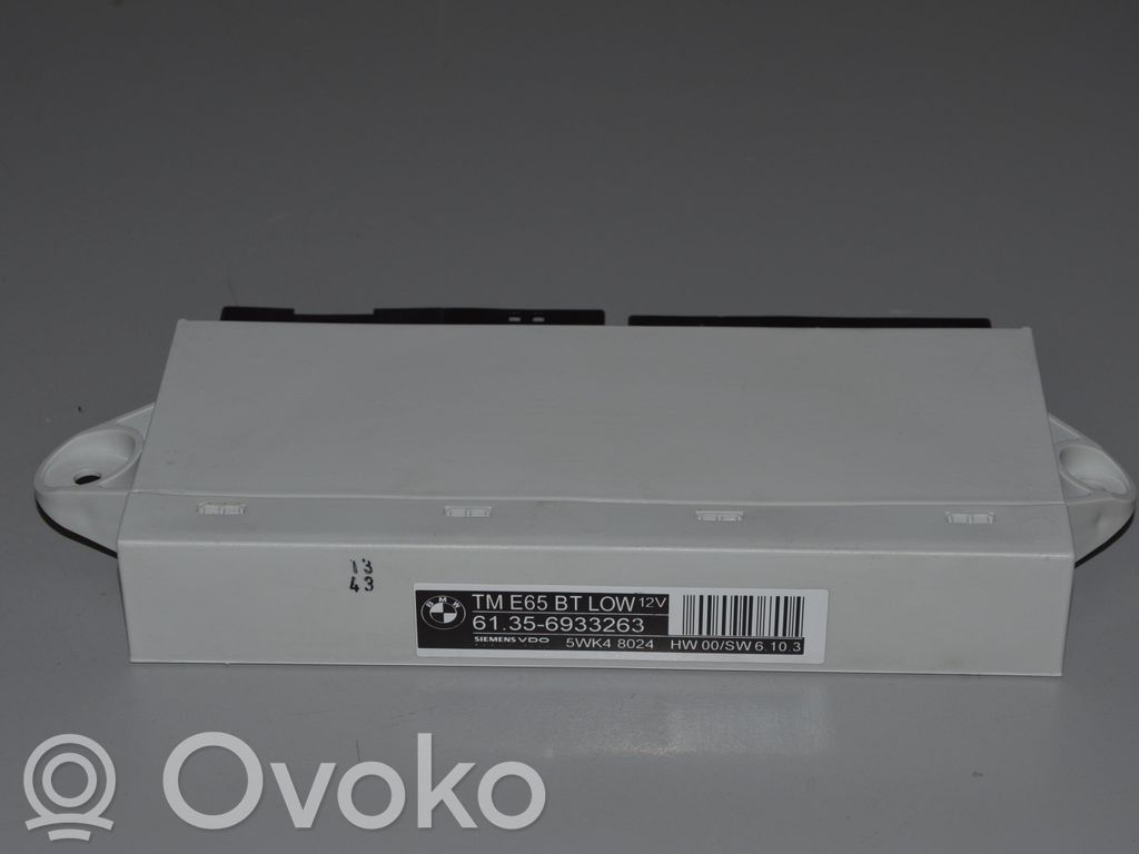 BMW 7 E65 E66 Door control unit/module 
