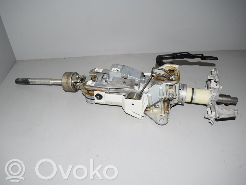 BMW 5 E60 E61 Steering wheel axle set 
