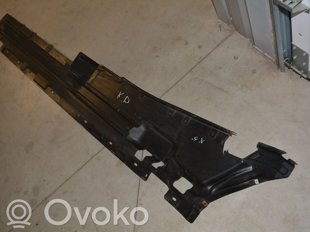 BMW X5 E53 Side bottom protection 