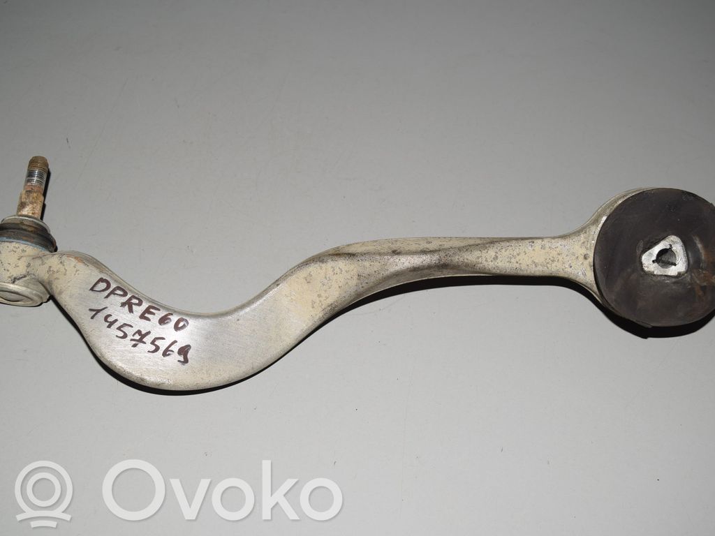 Front lower control arm/wishbone