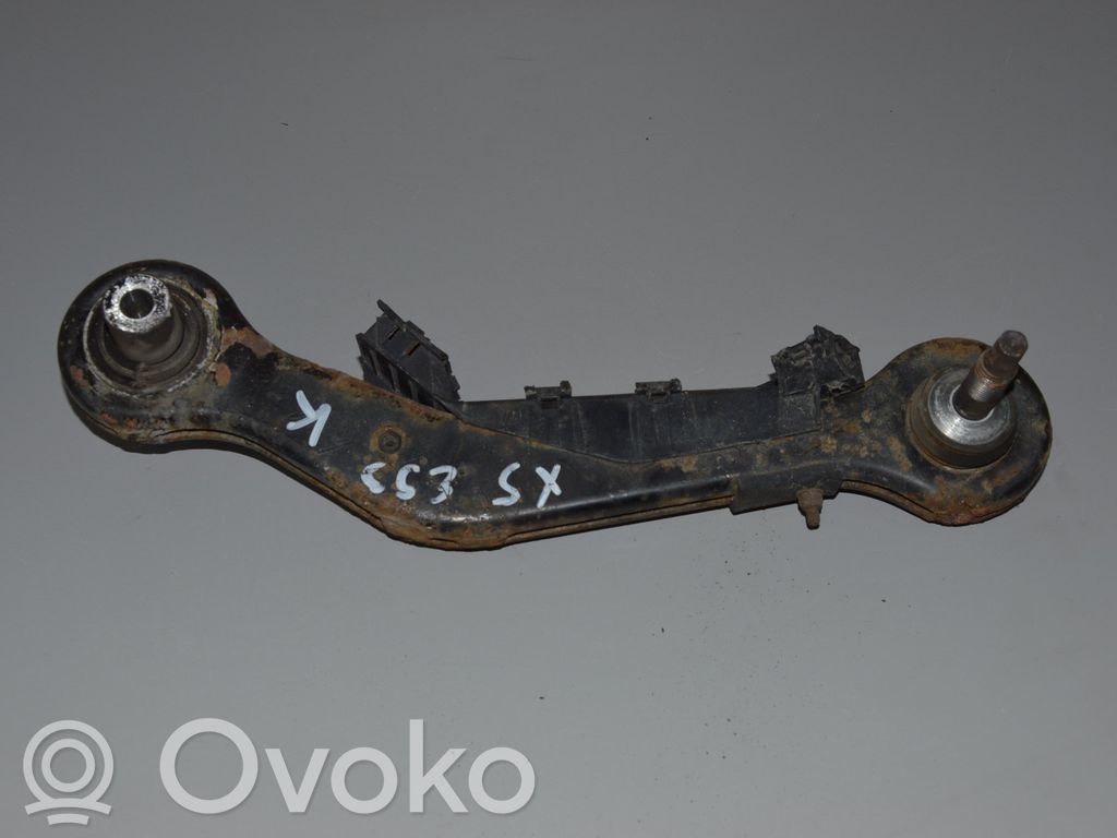 Querlenker Achsschenkel hinten