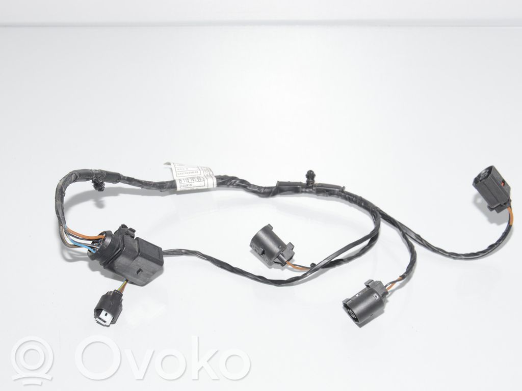 BMW X5 E70 Muu johtosarja 