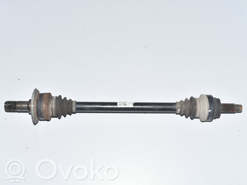 BMW X5 E70 Aizmugurējā pusass 