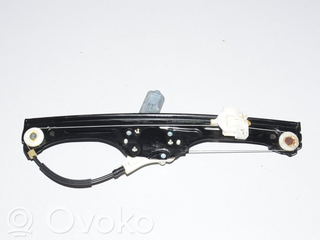 BMW X5 E70 Regulador de puerta trasera con motor 
