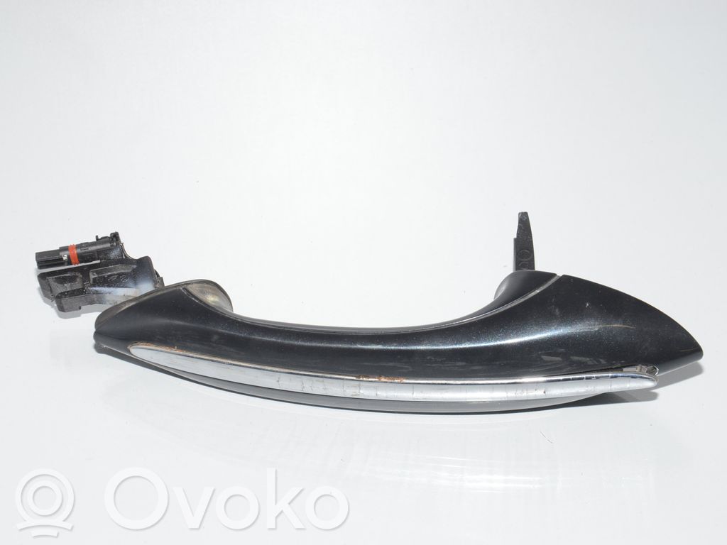 BMW 6 F06 Gran coupe Manecilla externa puerta trasera 