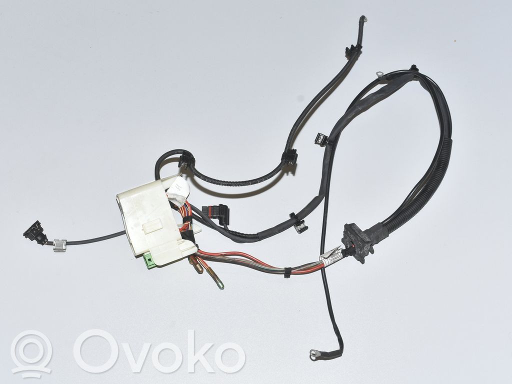 BMW 3 F30 F35 F31 Engine installation wiring loom 