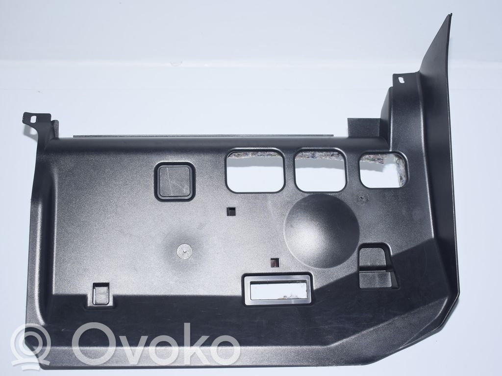BMW 3 E92 E93 Dashboard lower bottom trim panel 