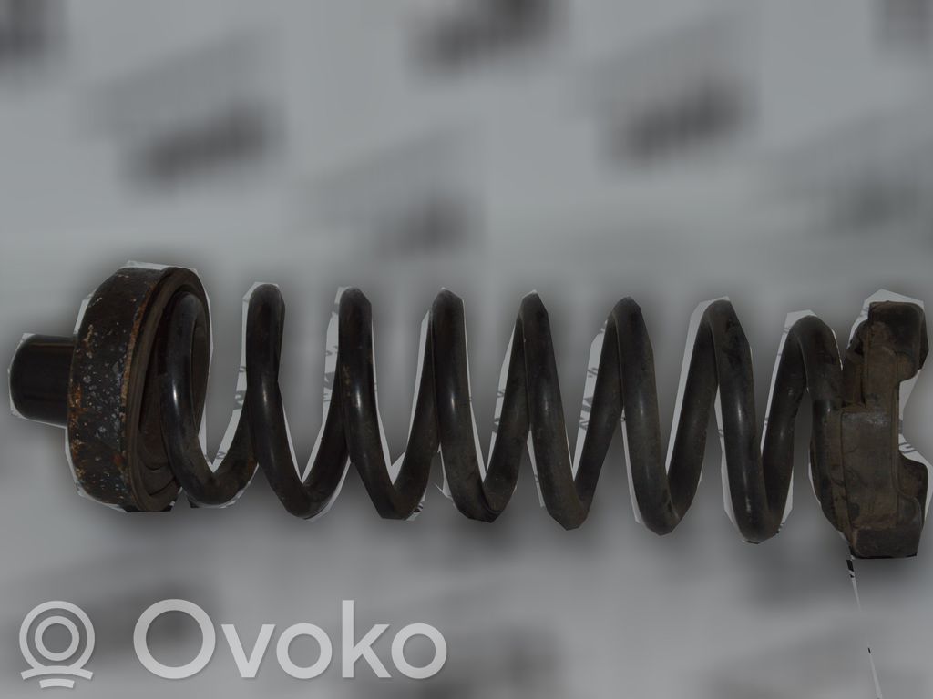BMW 1 E81 E87 Rear coil spring 