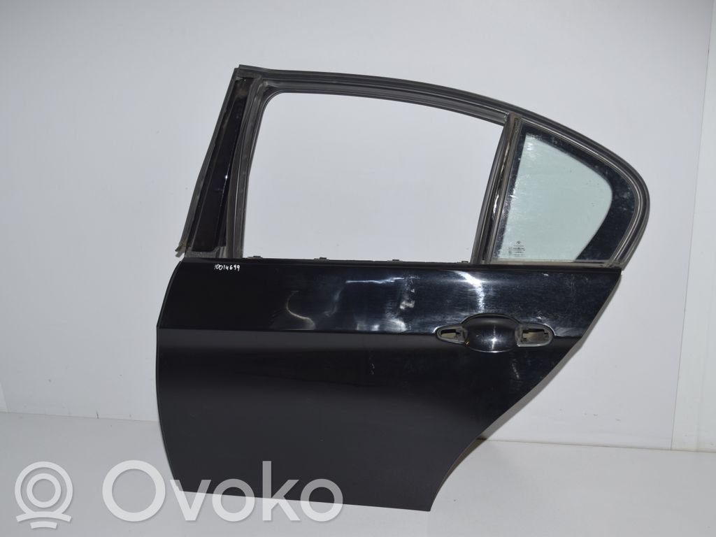 Rear door