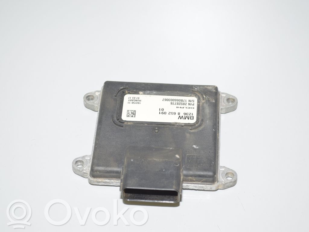 BMW i3 Other control units/modules 