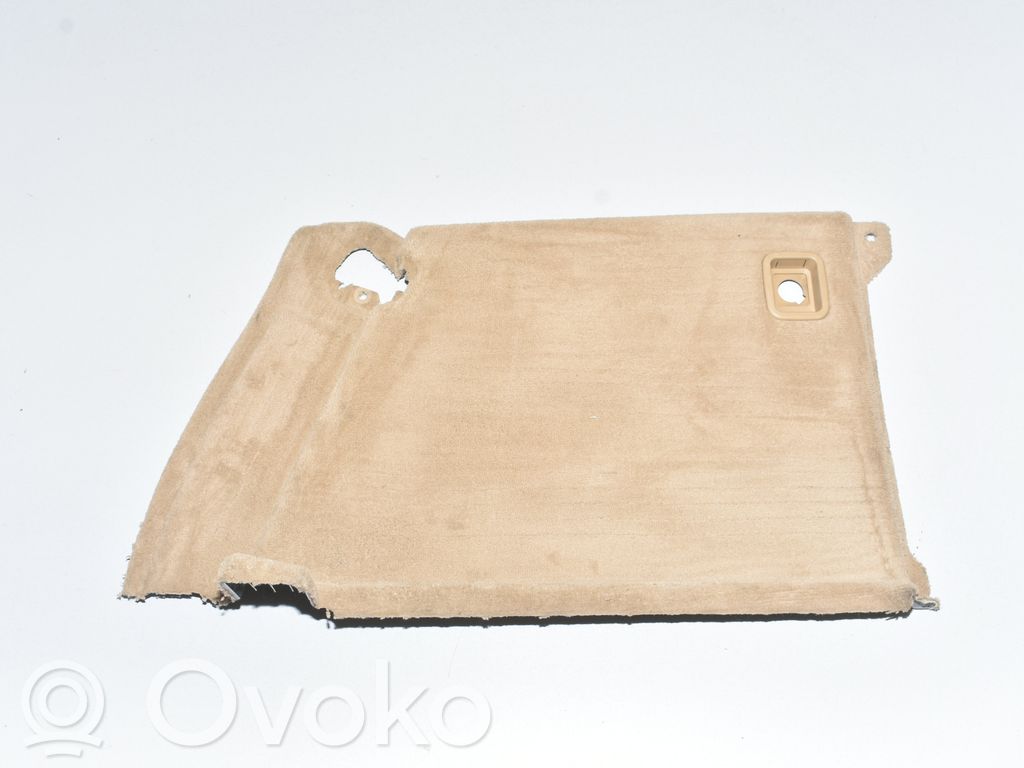 BMW X6 E71 Trunk/boot lower side trim panel 