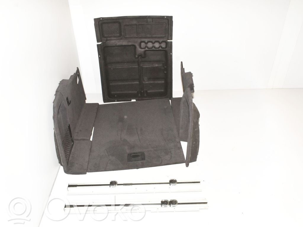 BMW X3 F25 Dolny panel schowka koła zapasowego 