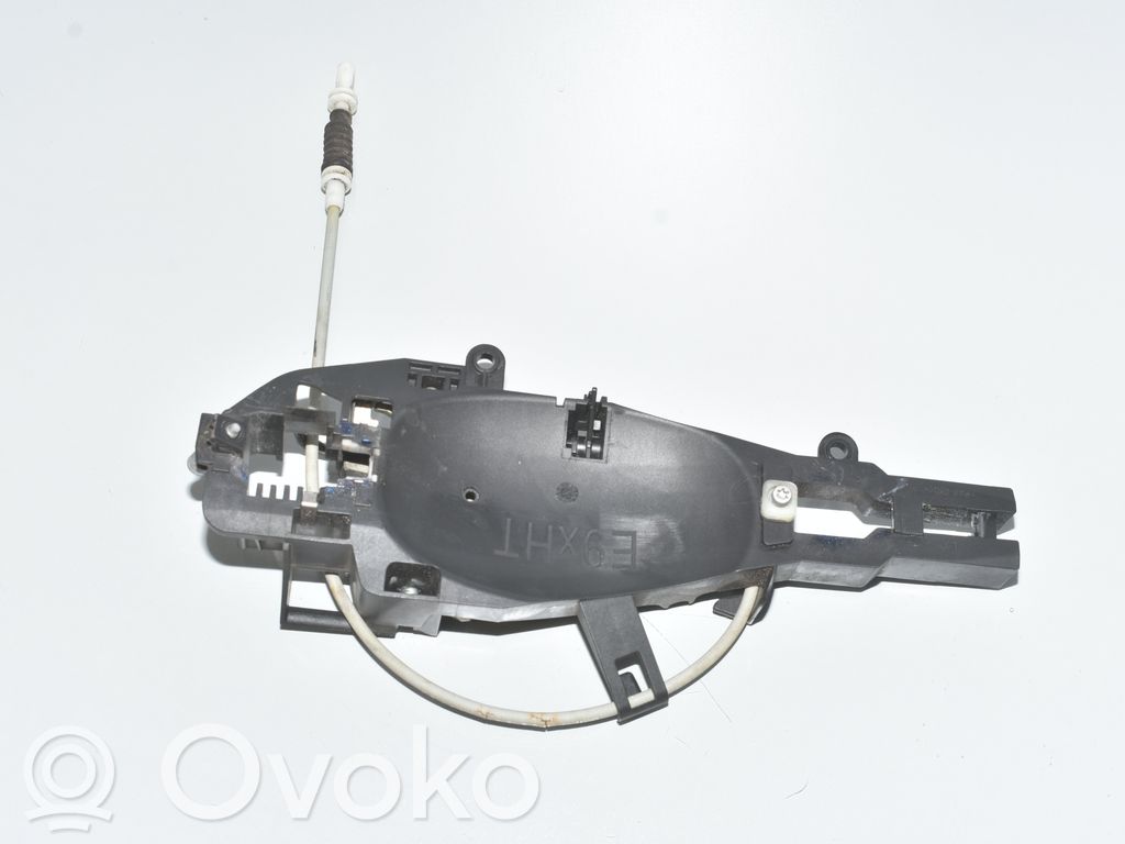 BMW 3 E90 E91 Manecilla/asa externa de la puerta trasera 