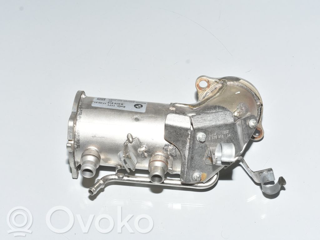 Chłodnica spalin EGR   8574815,11718574815