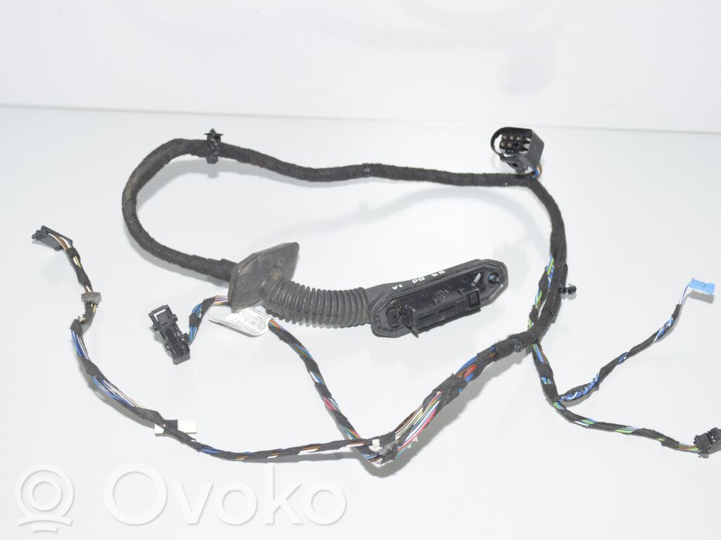 BMW X1 E84 Cableado de puerta delantera 