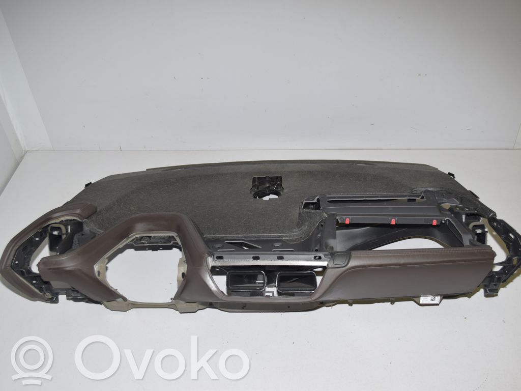 BMW i3 Dashboard 