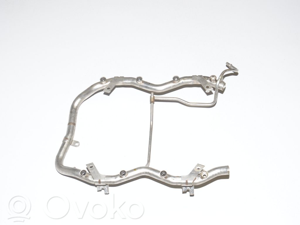 BMW X5 E53 Fuel main line pipe 