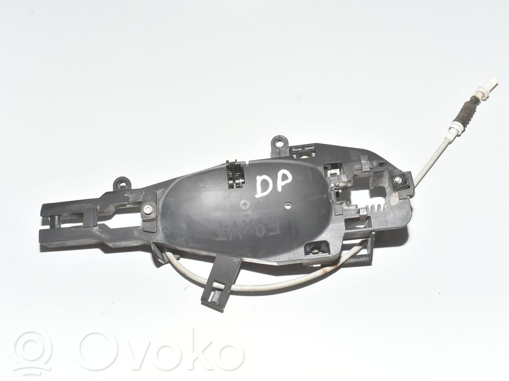BMW 3 E92 E93 Front door exterior handle/bracket 
