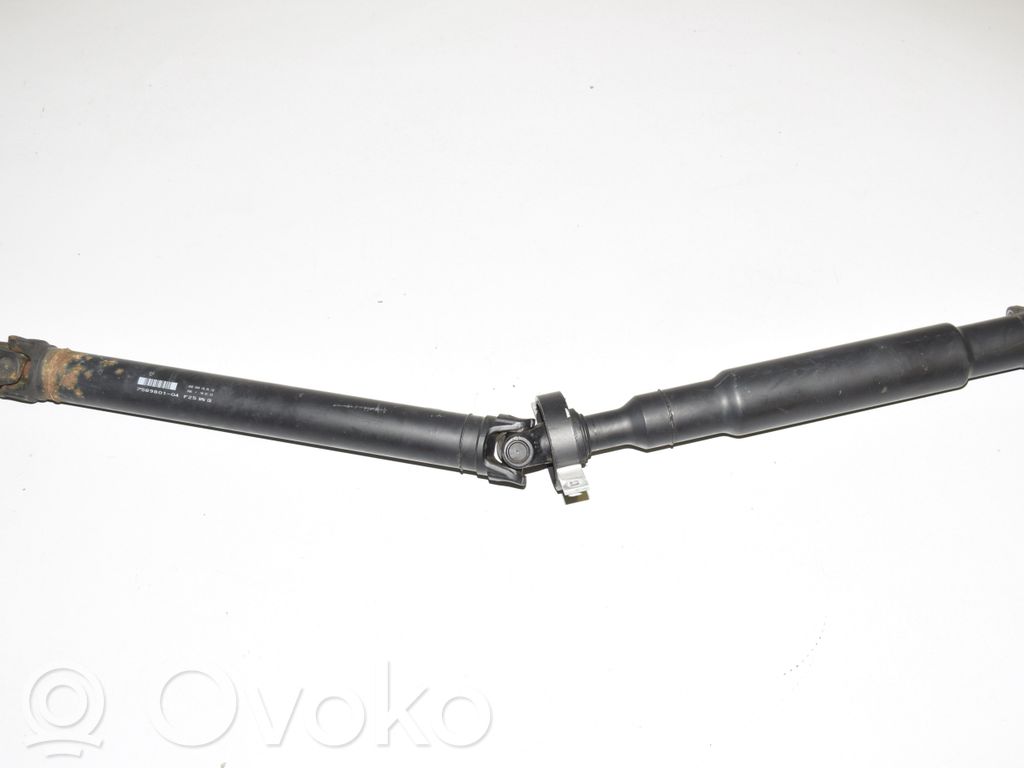 BMW X3 F25 Wał napędowy / Komplet 
