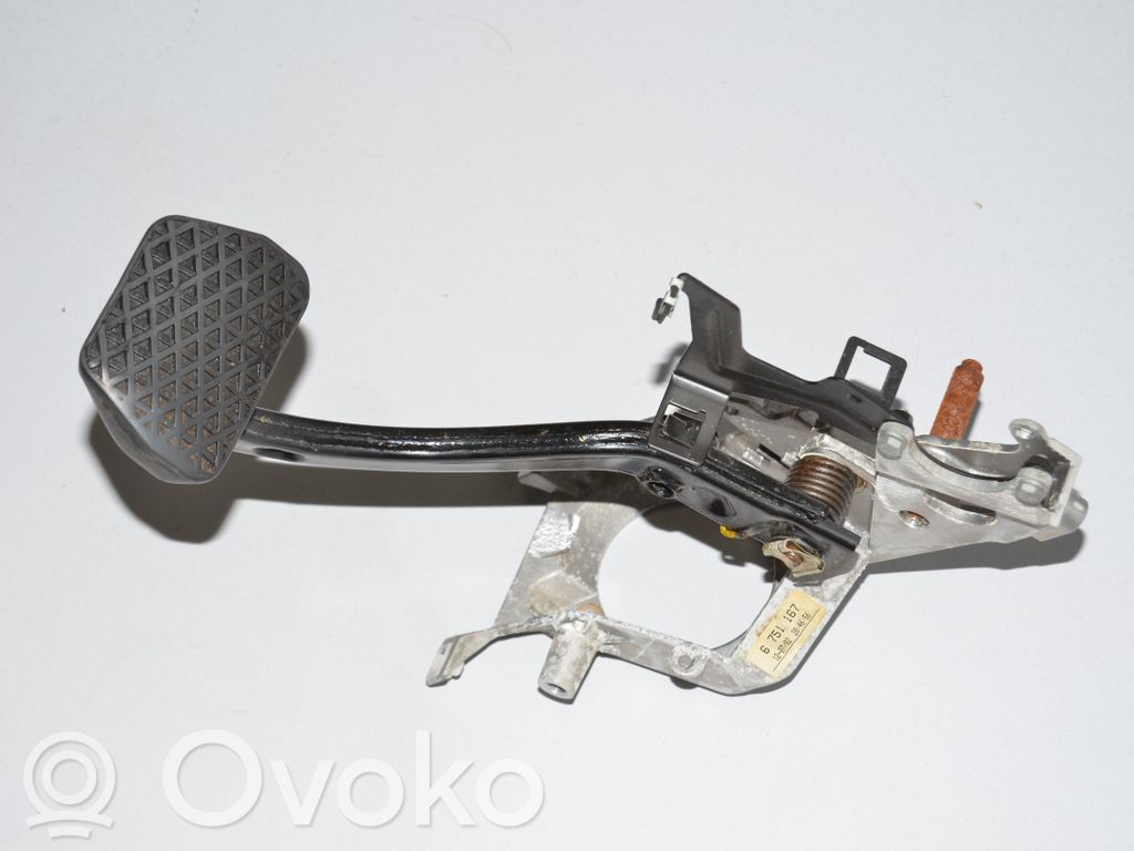 BMW 5 E39 Bremžu pedālis 