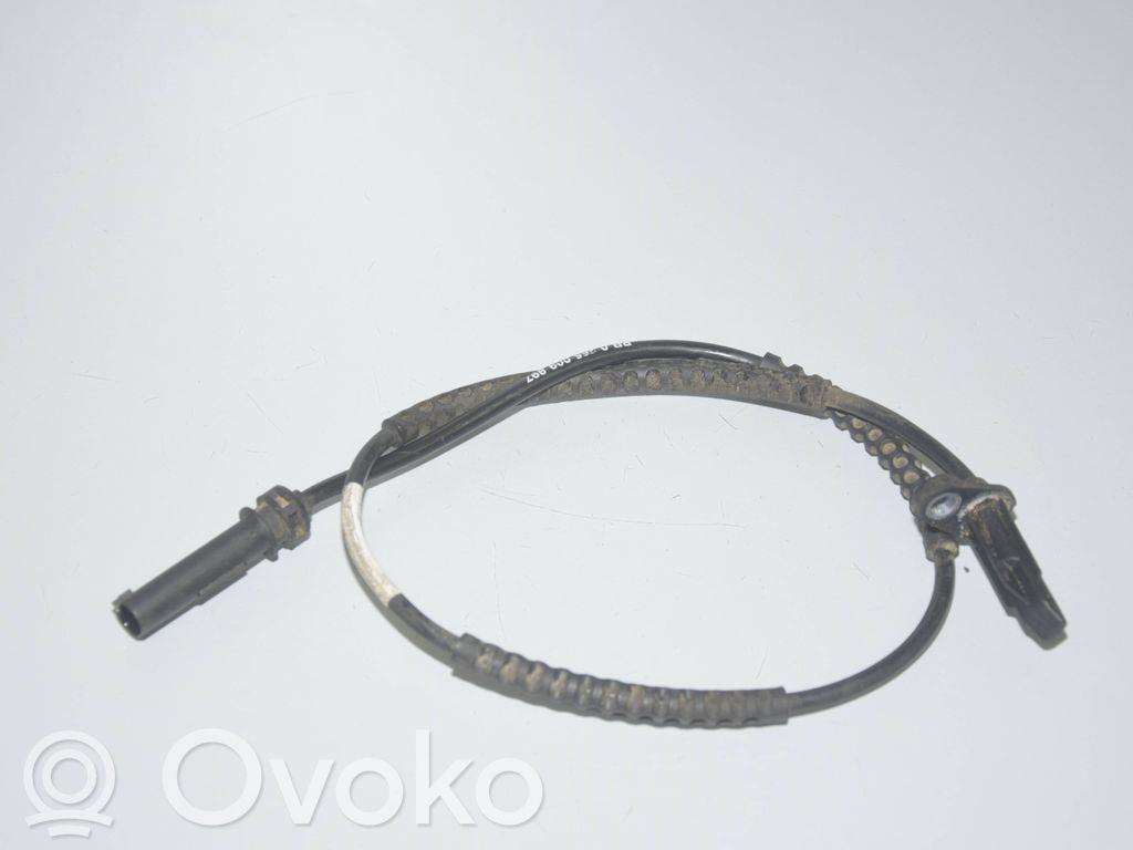 BMW i3 ABS rear brake sensor 
