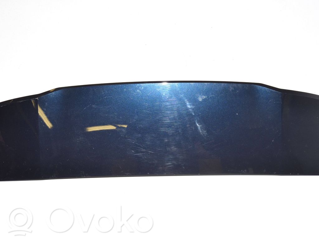 BMW iX3 G08 Tailgate/trunk spoiler 