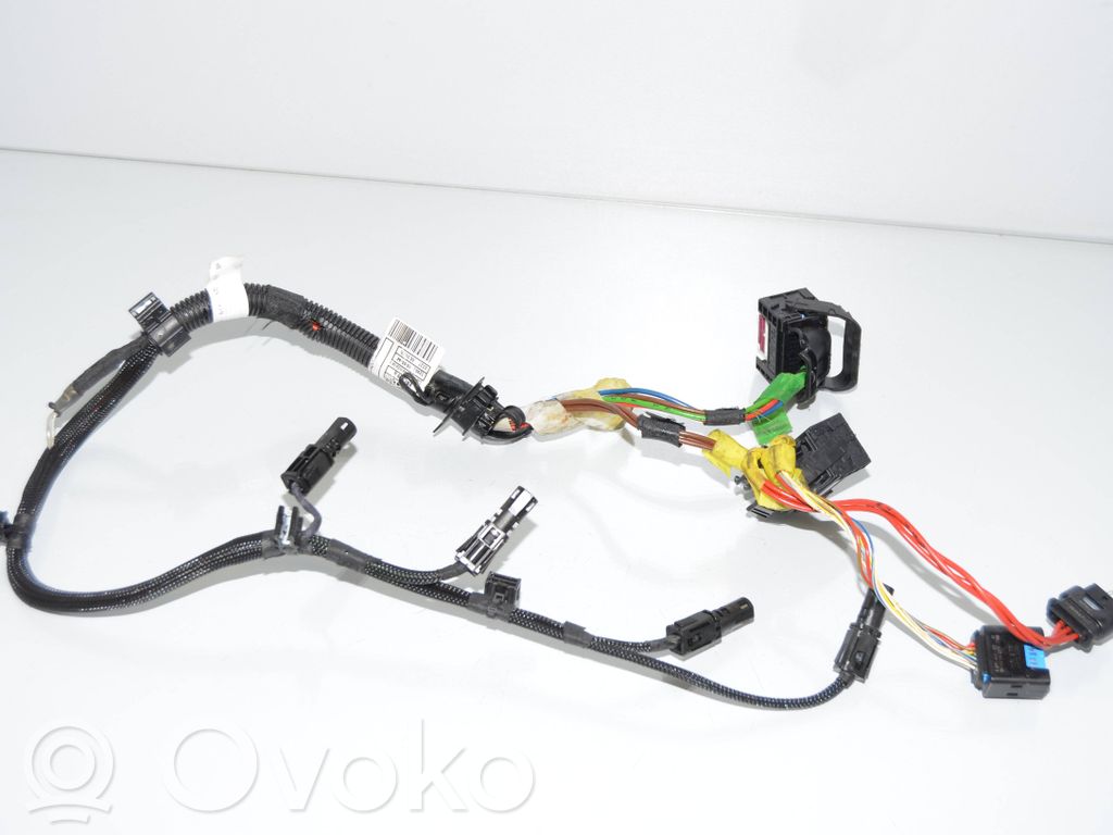 BMW 2 F46 Wiązka przewodów silnika 