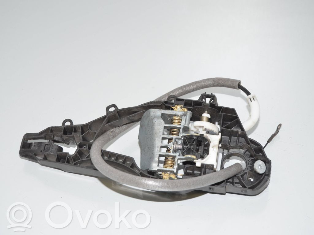 BMW 7 G11 G12 Klamka/wspornik zewnętrzny drzwi przednich 