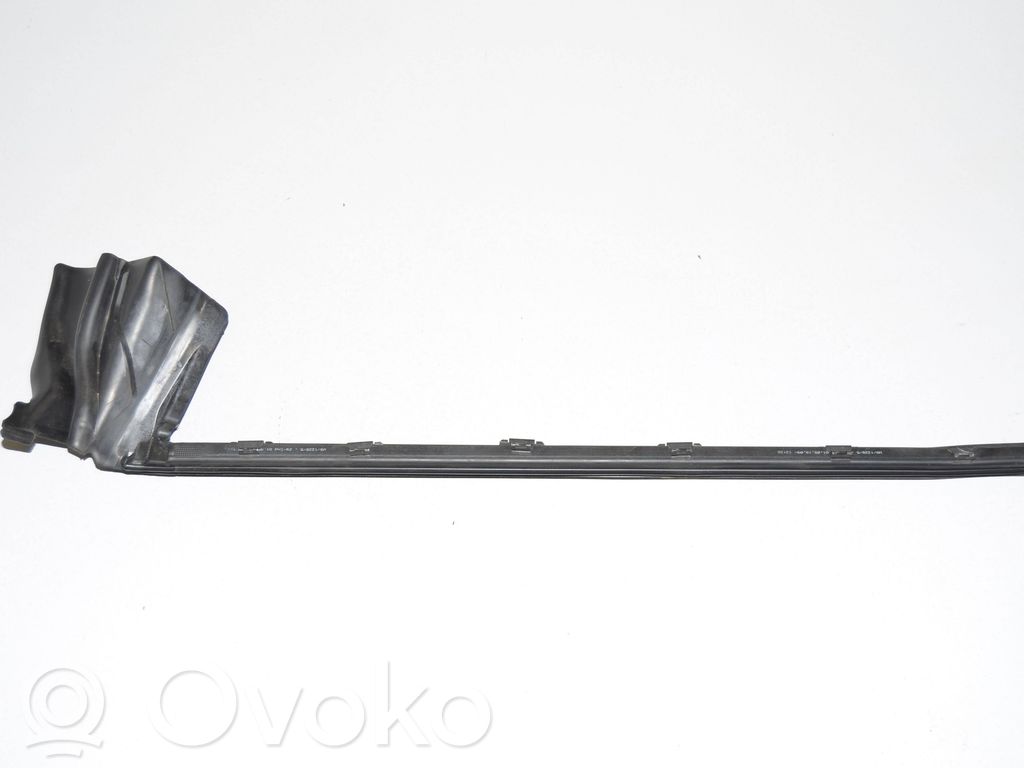 BMW 5 GT F07 Uszczelka szyby drzwi przednich 