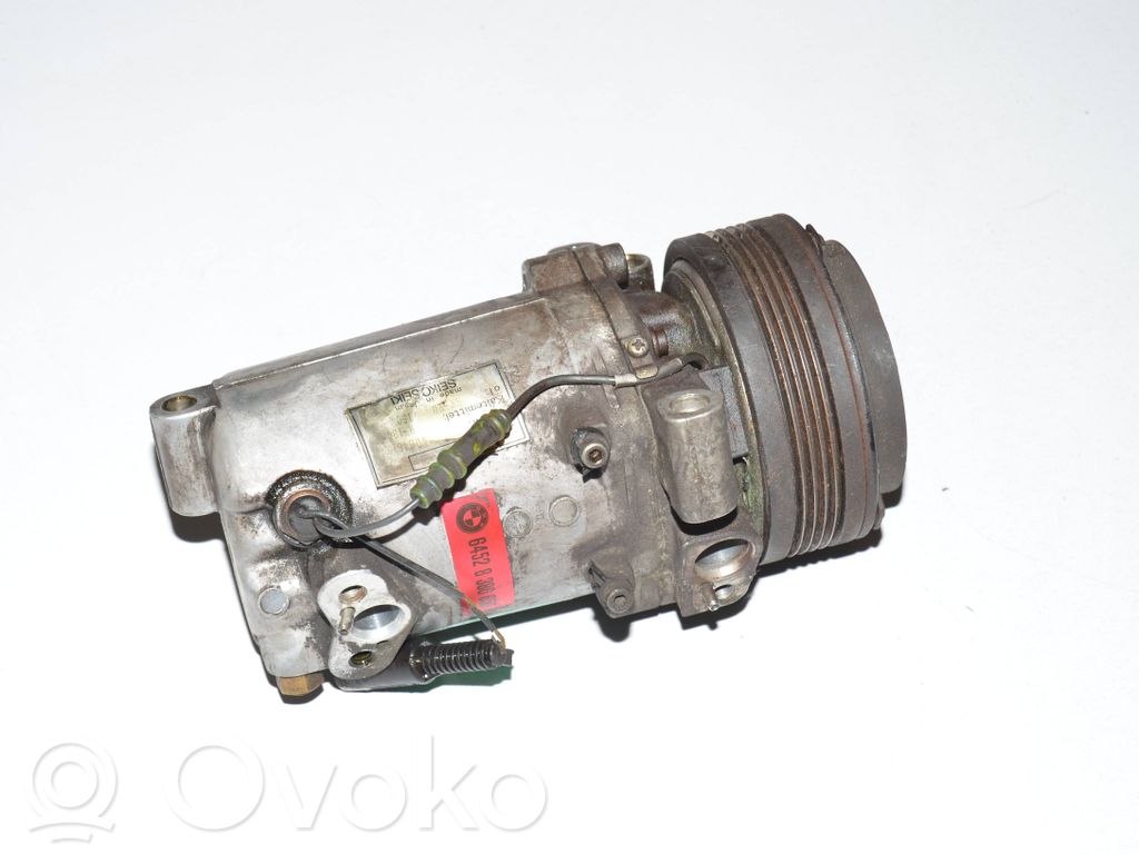 BMW 3 E46 Air conditioning (A/C) compressor (pump) 