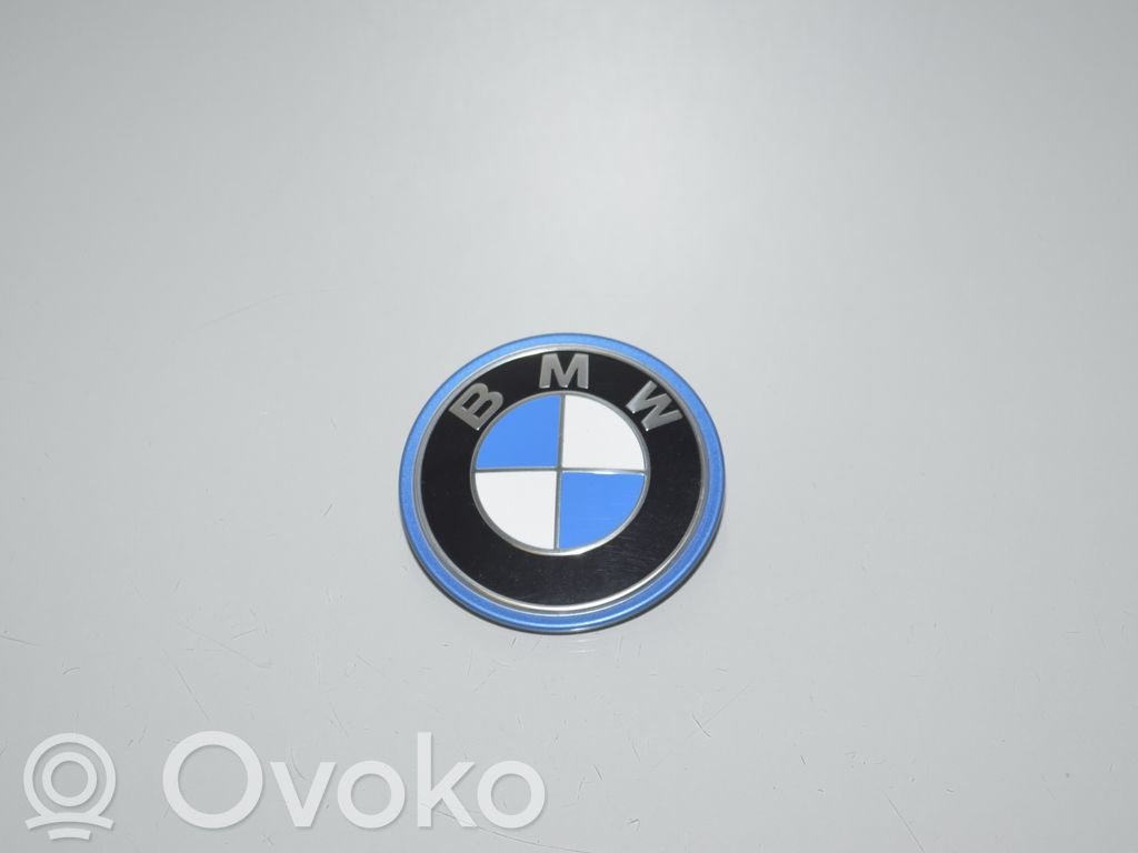 BMW iX3 G08 Emblemat / Znaczek tylny / Litery modelu 