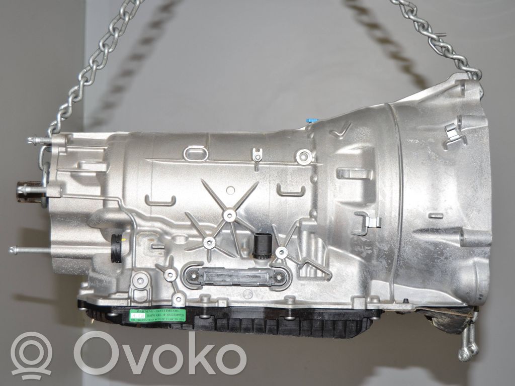 BMW X5 G05 Automatic gearbox 