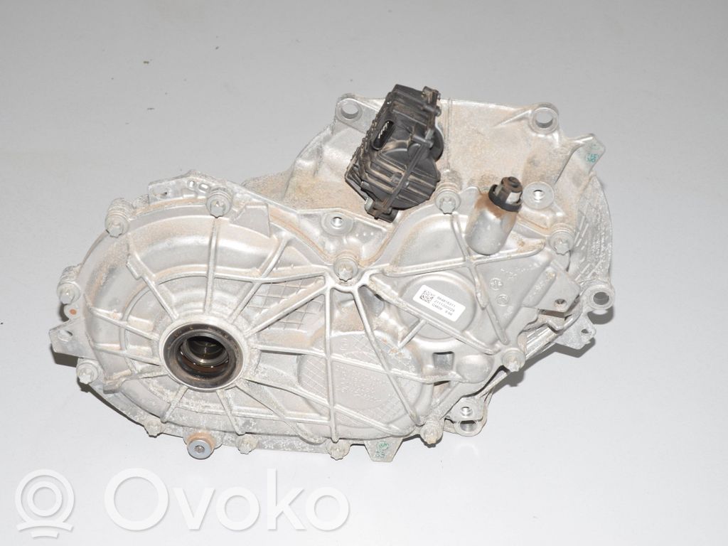 BMW i3 Automatic gearbox 