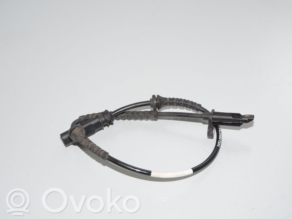 BMW i3 ABS brake wheel speed sensor 