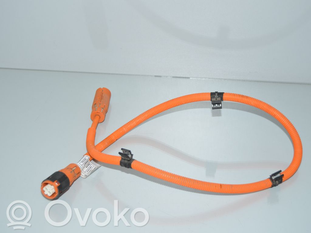 BMW i3 Otros cableados 