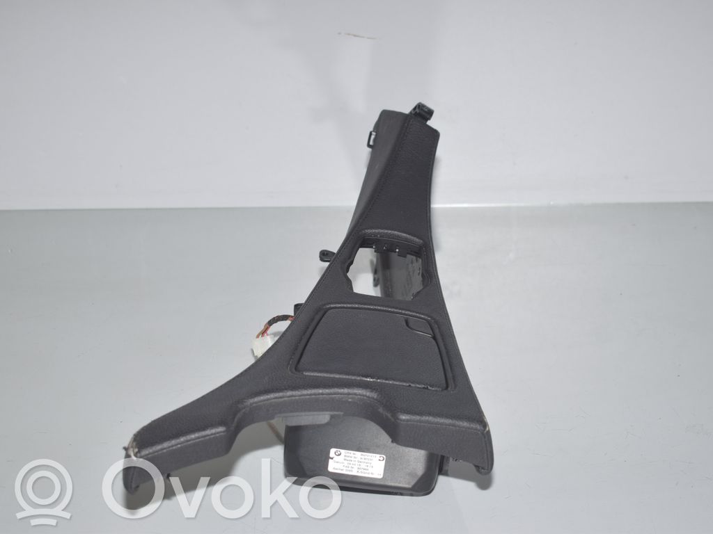 BMW 6 F06 Gran coupe Other center console (tunnel) element 