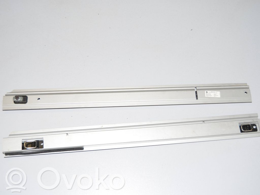 BMW X3 E83 Alte elemente acoperire portbagaj 