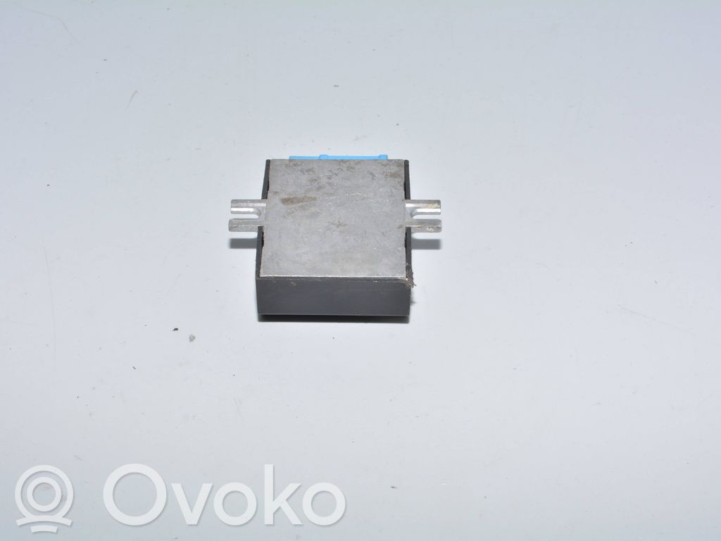 BMW X6 E71 Fuel injection pump control unit/module 