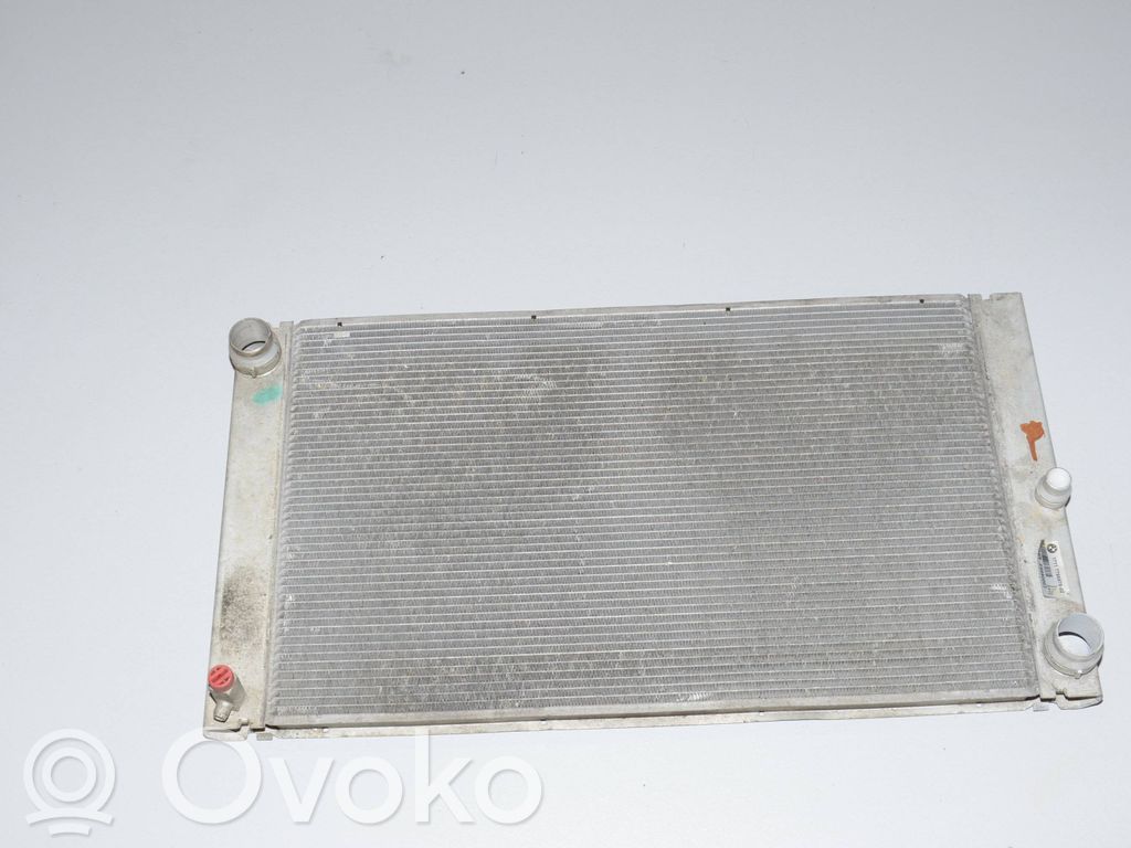 BMW 5 E60 E61 Aušinimo skysčio radiatorius 