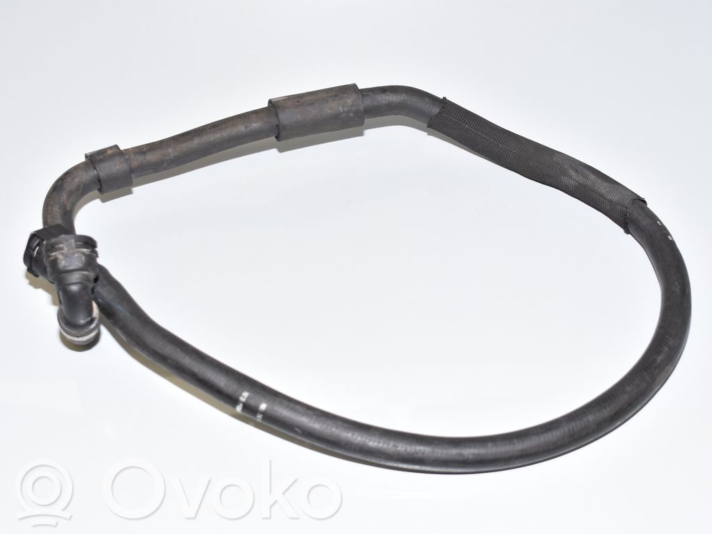 BMW 5 E60 E61 Engine coolant pipe/hose 