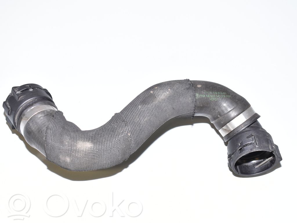 BMW 1 E81 E87 Engine coolant pipe/hose 