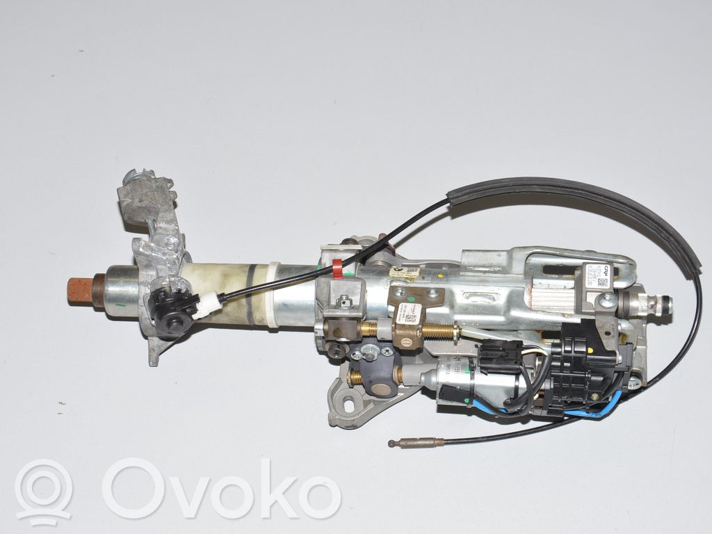 BMW 5 E60 E61 Vairo rato ašies komplektas 