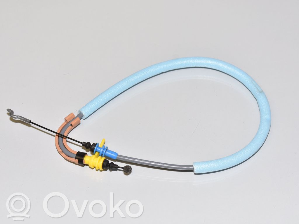 BMW X7 G07 Línea de cable de puerta trasera 