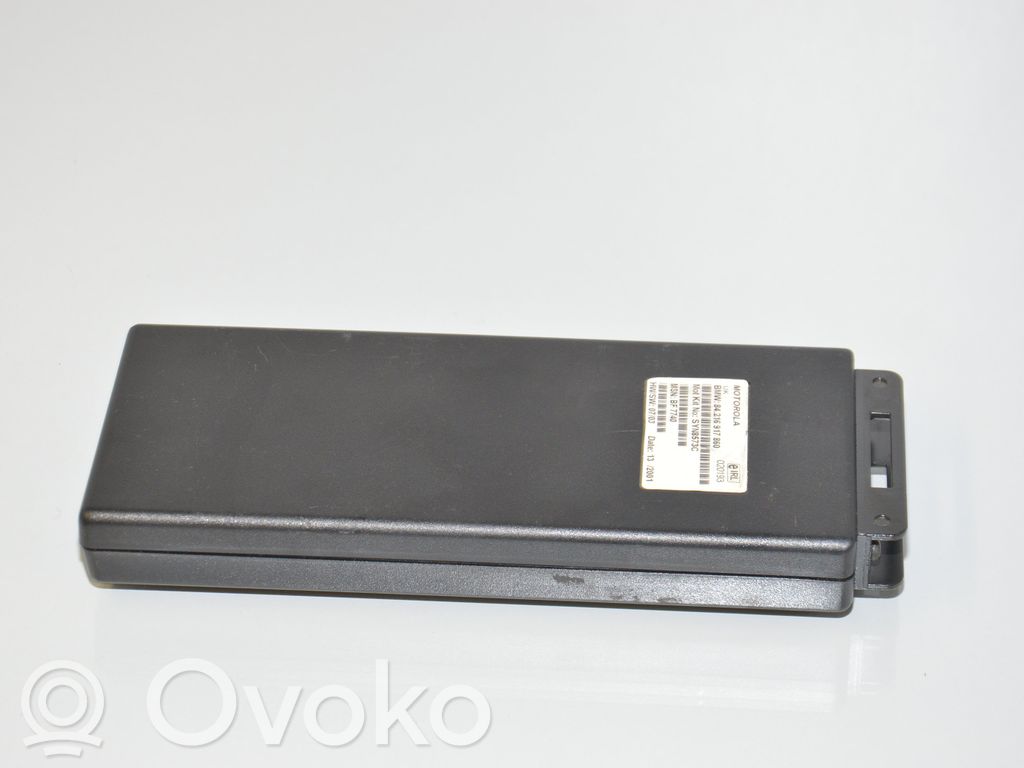 BMW X5 E53 Phone control unit/module 