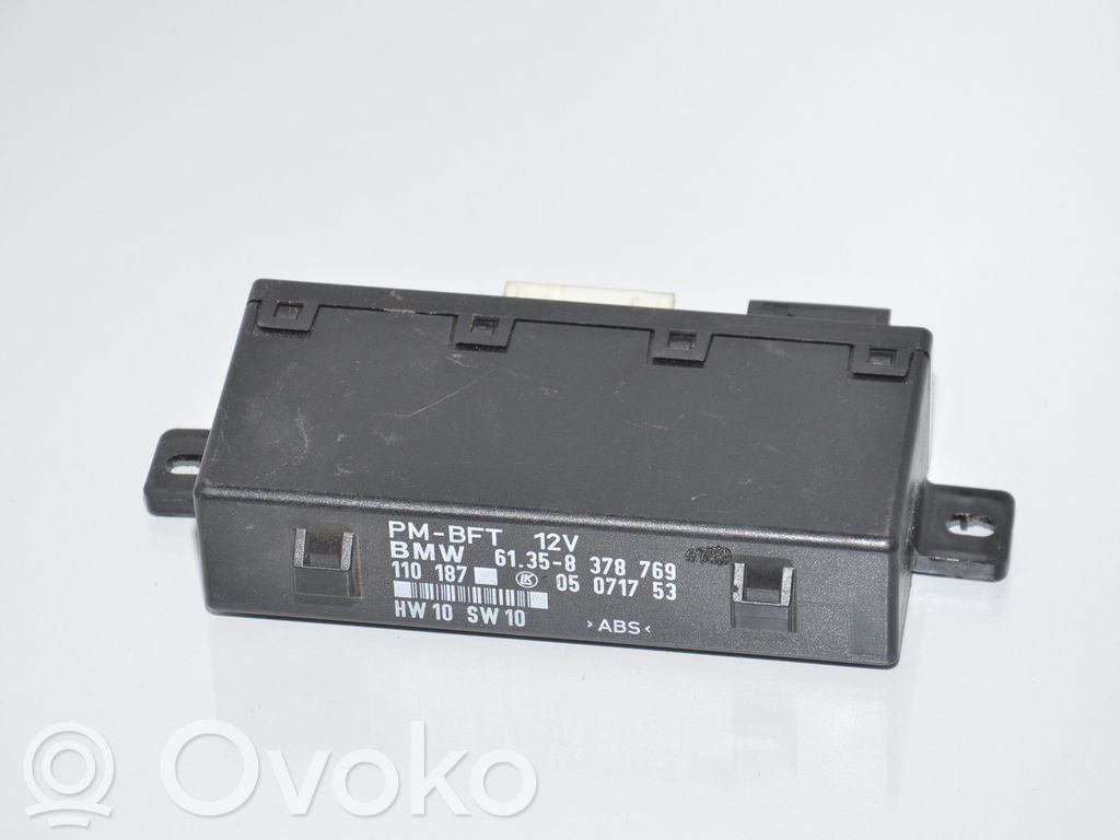 BMW 5 E39 Door control unit/module 